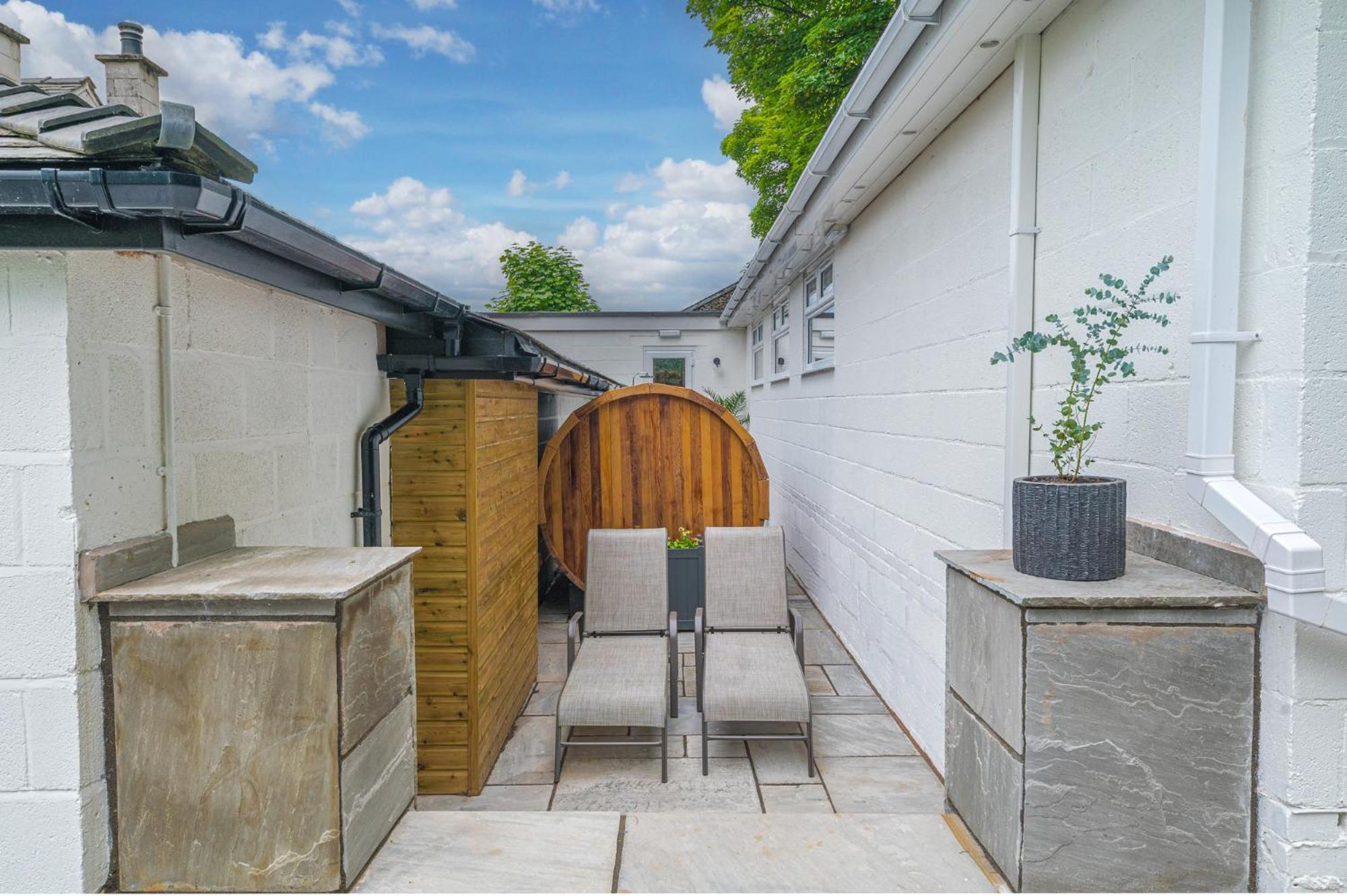 Southview Spa Windermere Zewnętrze zdjęcie