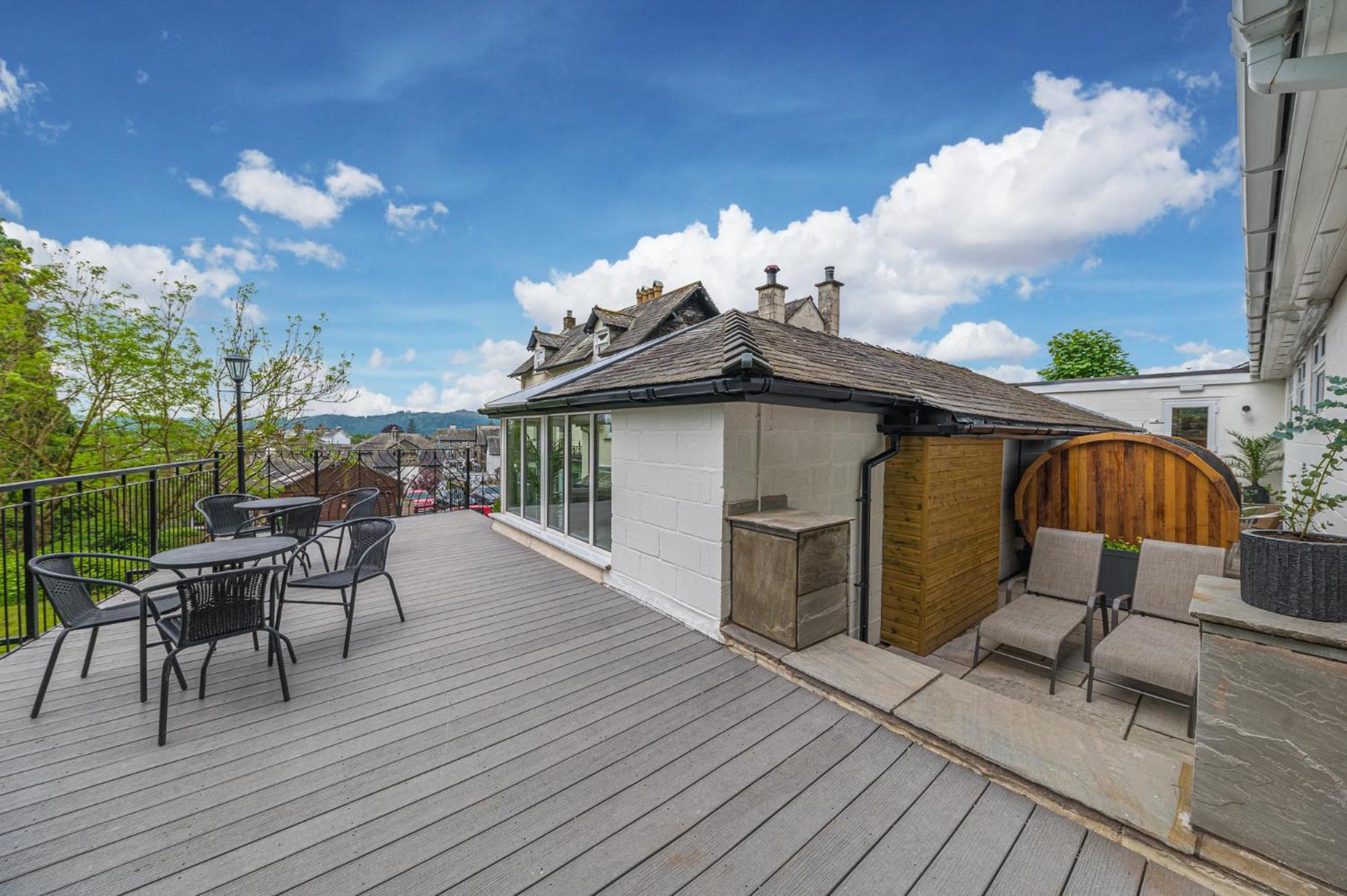 Southview Spa Windermere Zewnętrze zdjęcie